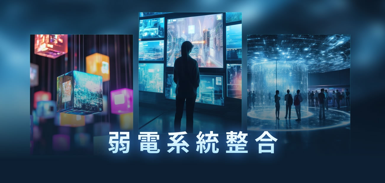松富企業有限公司｜LED電視牆・影音整合・監控門禁解決方案